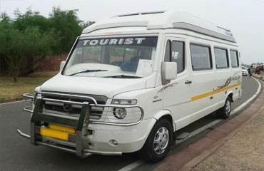 14 Seater Traveller Rental