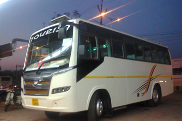 27 Seater Coach Rental