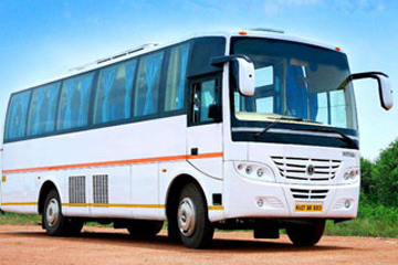 35 Seater Coach Rental