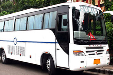 45 Seater Coach Rental