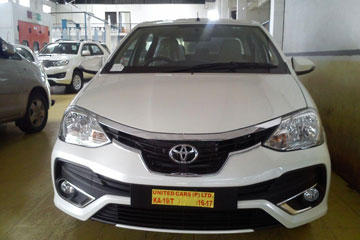 Etios Cabs