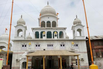 Gurudwaras In and Around Amritsar