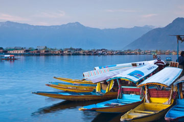 Srinagar Tour