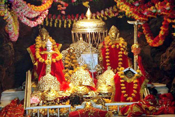 Kashmir,Vaishno Devi - Amritsar  Tour Package