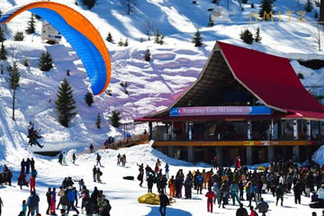 Amritsar Manali Tour