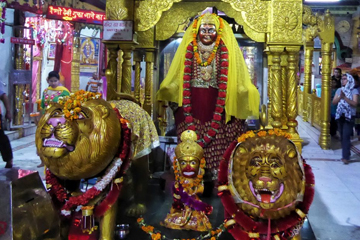 Mata Lal Devi Temple