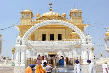 Gurudwaras in Punjab Darshan Yatra