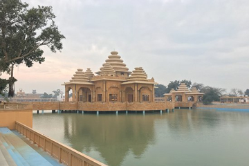 Sri Ram Tirath Temple