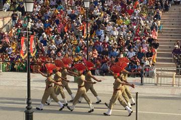 Wagah Border