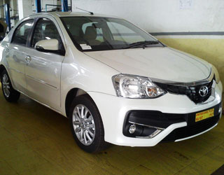 Toyta Etios