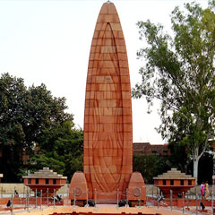 Jallianwala Bagh<