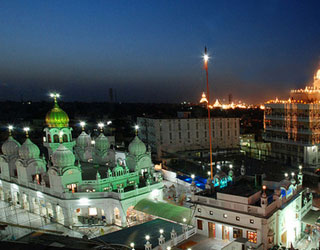 Amritsar Gurudwaras Darshan