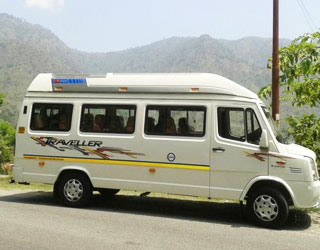 Tempo Traveller